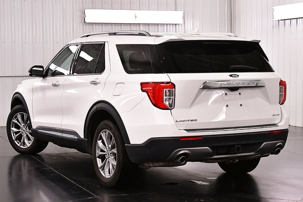 2023 Ford Explorer Limited photo 3