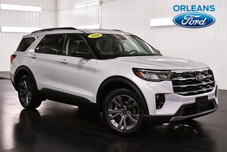 2026 Ford Explorer Active SUV