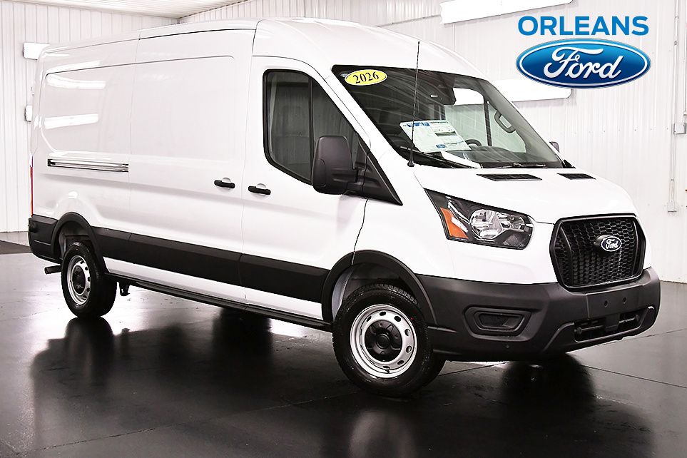 2026 Ford Transit 250 Med Roof 148 WB's photo
