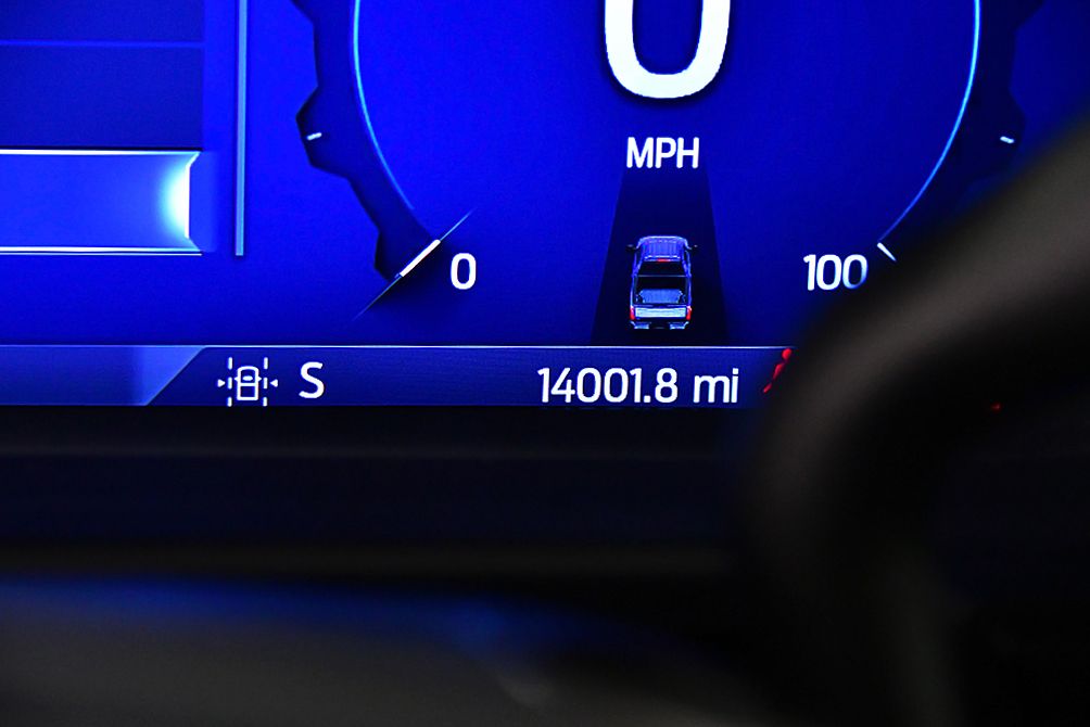 2025 Ford F-250 Super Duty Platinum - Photo 19