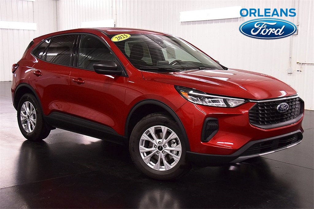 2025 Ford Escape Active's photo