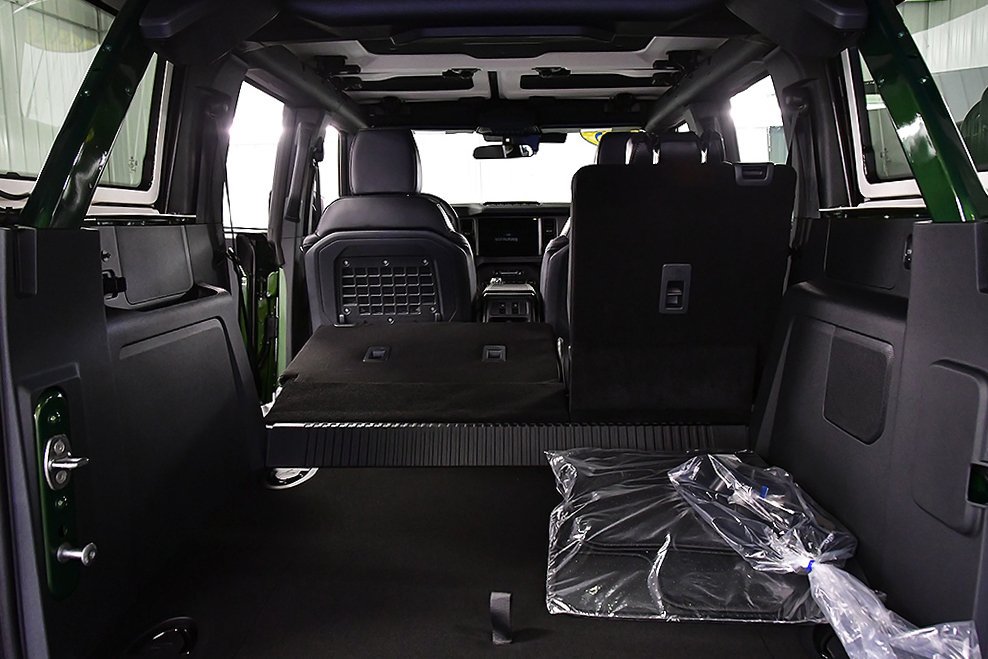 2025 Ford Bronco 4-Door Badlands - Photo 31