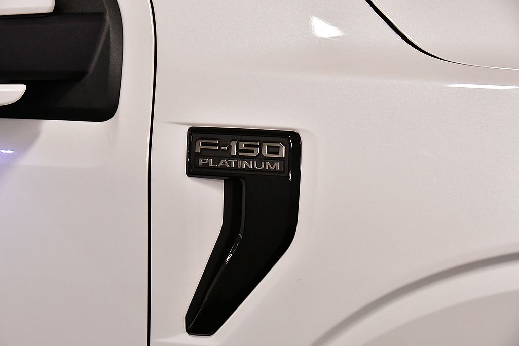 2024 Ford F-150 Platinum - Photo 10