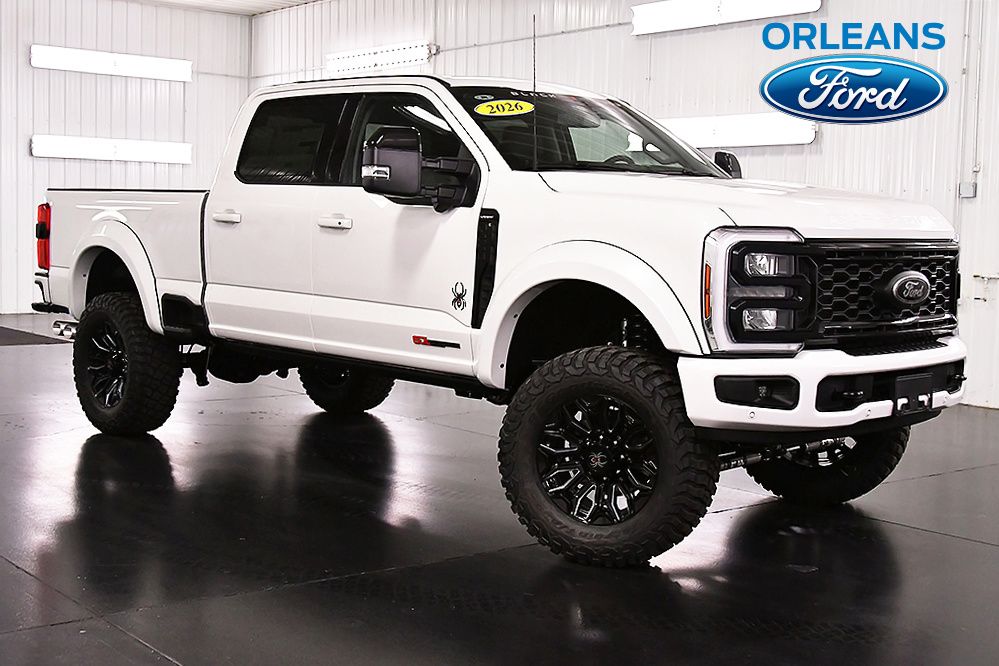 2026 Ford F-250 Lariat 4x4 Crew Cab 6-3/4' Box's photo