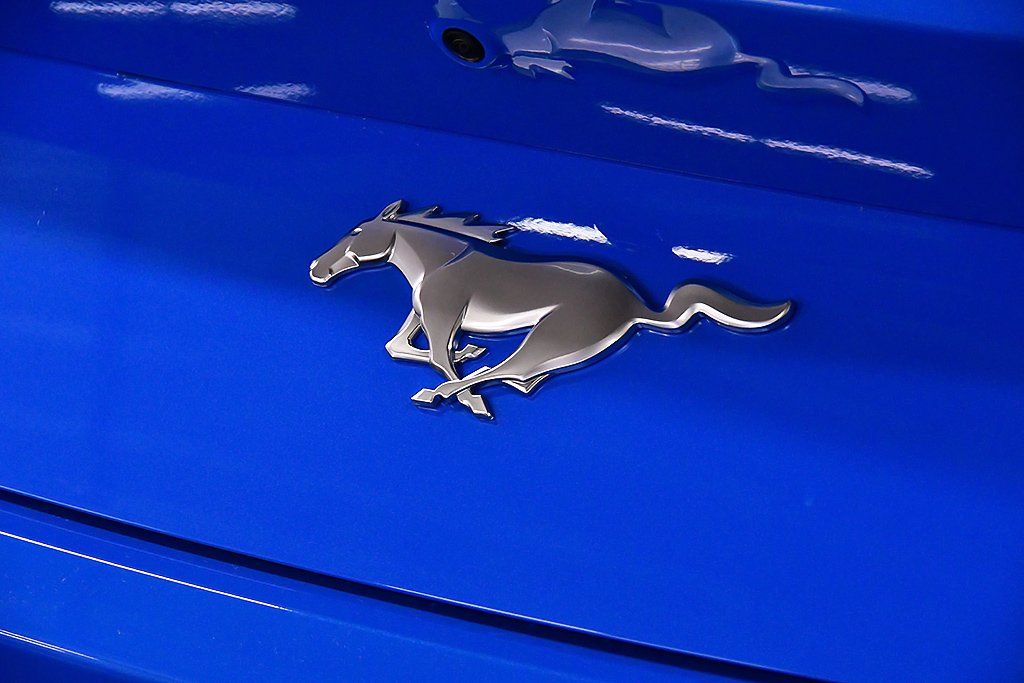 2026 Ford Mustang EcoBoost Premium Fastback - Photo 10