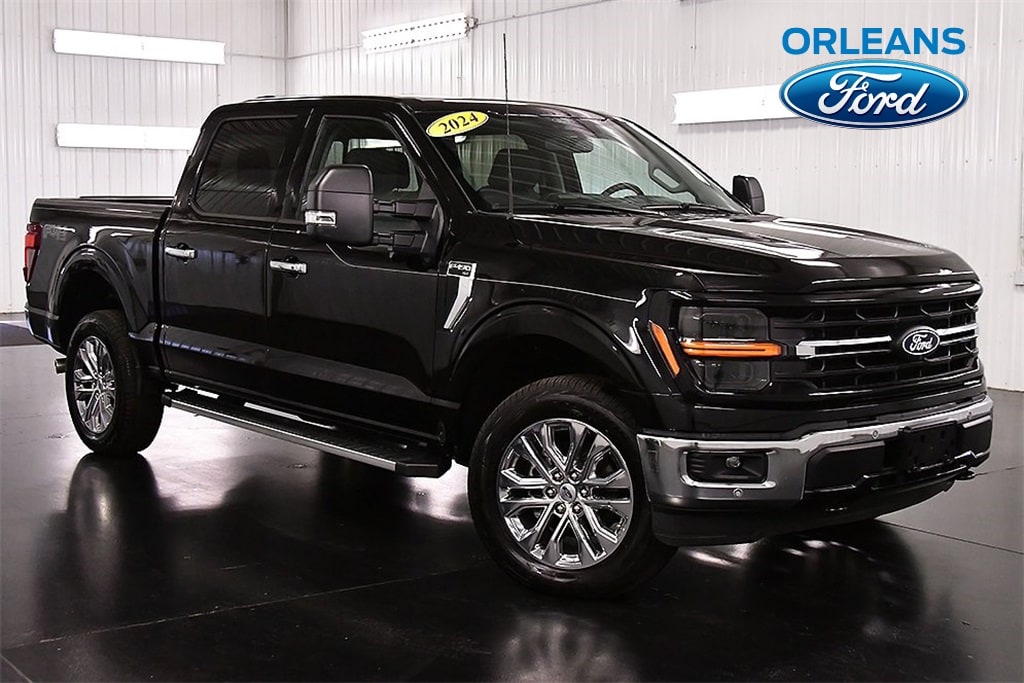 2024 Ford F-150 XLT's photo