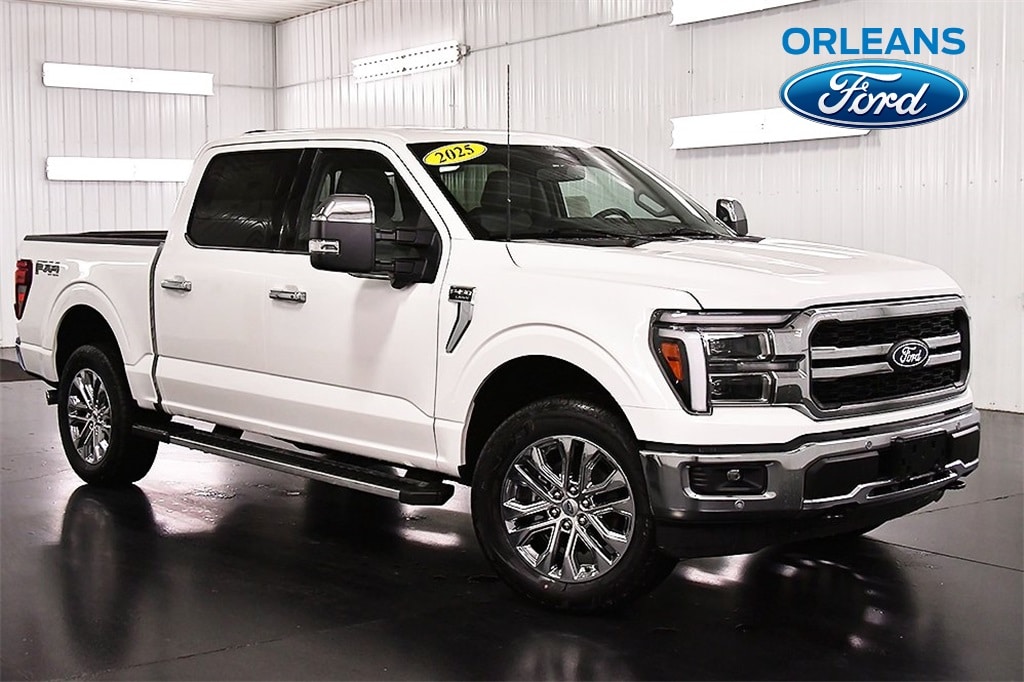 2025 Ford F-150 Lariat's photo