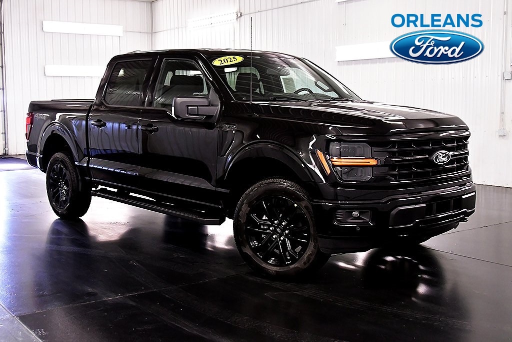 2025 Ford F-150 XLT's photo
