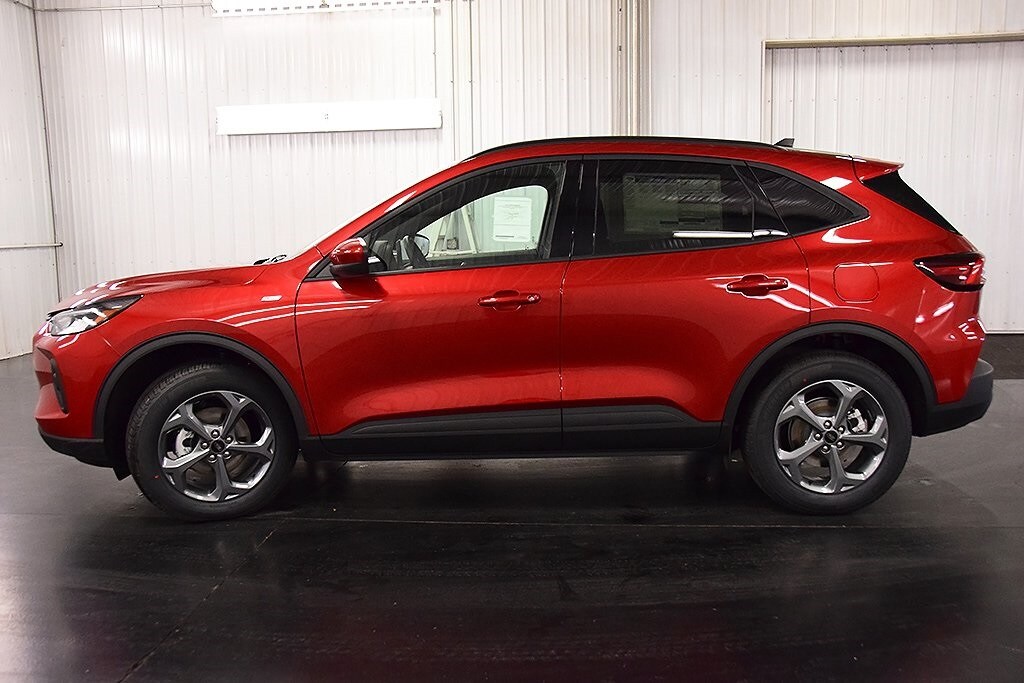 2025 Ford Escape ST-Line Select photo 4