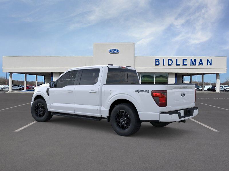 2026 Ford F-150 XLT photo 2