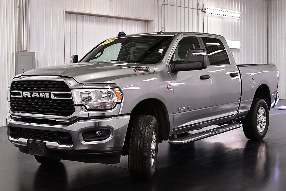 2024 Ram 2500 Big Horn photo 3