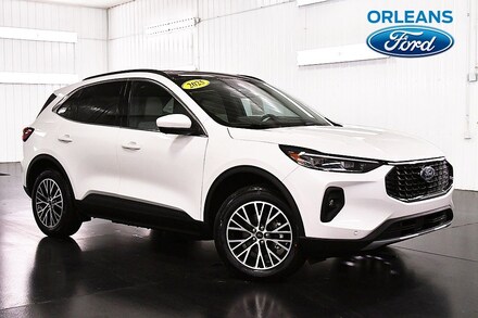 2025 Ford Escape Plug-In Hybrid Base SUV