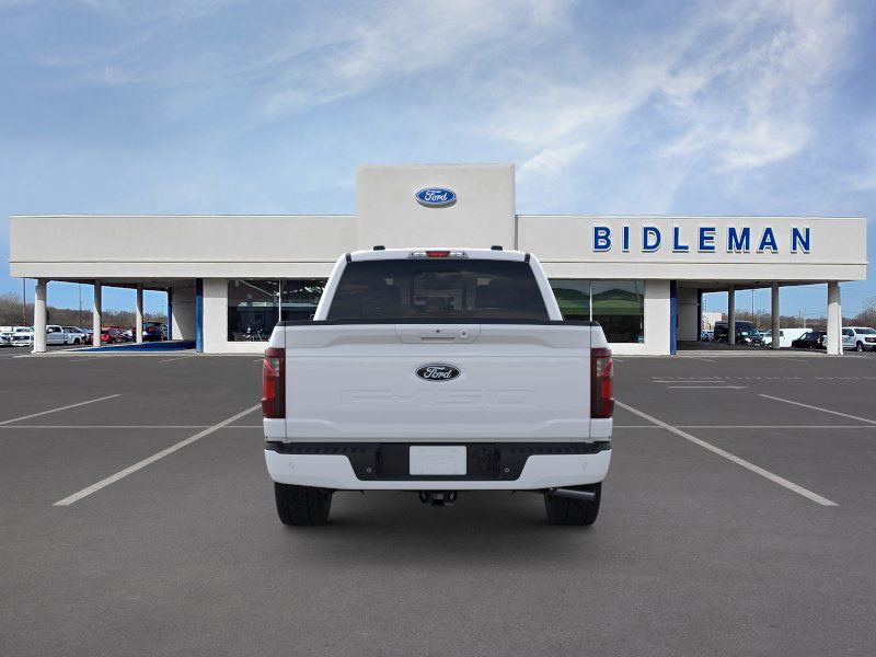 2026 Ford F-150 XLT photo 3