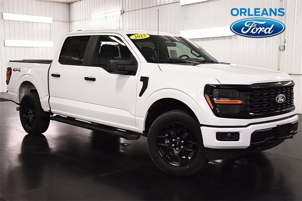 2025 Ford F-150 STX 5-1/2 Box