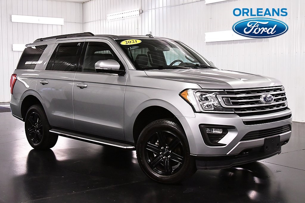 Used 2021 Ford Expedition XLT SUV
