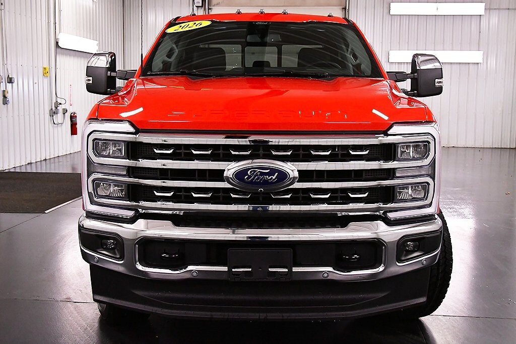 2026 Ford F-350 photo 2
