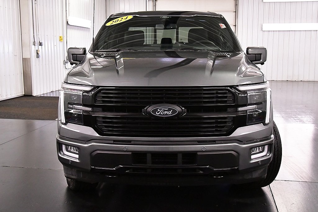 Used 2024 Ford F-150 Platinum Crew Cab Truck