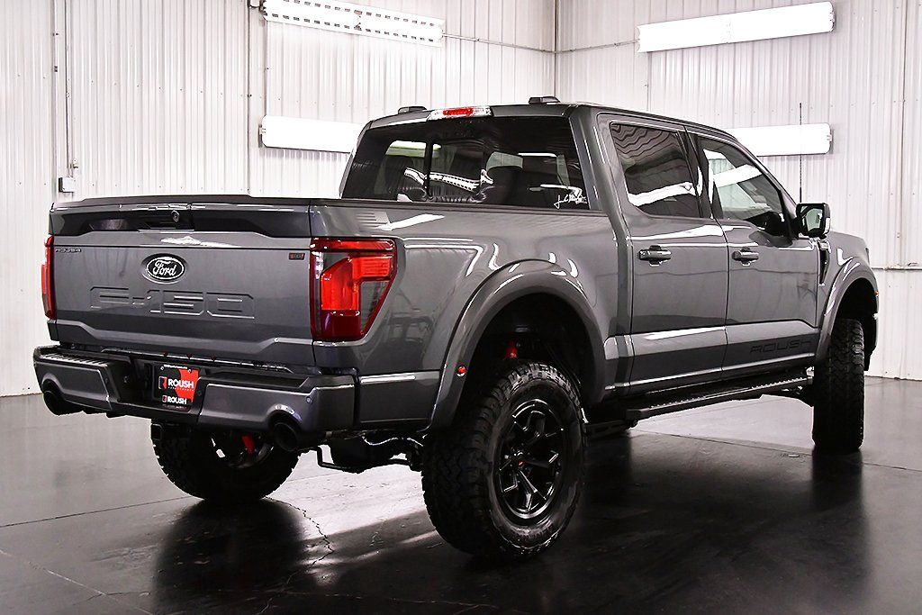 2025 Ford F-150 XLT - Photo 7