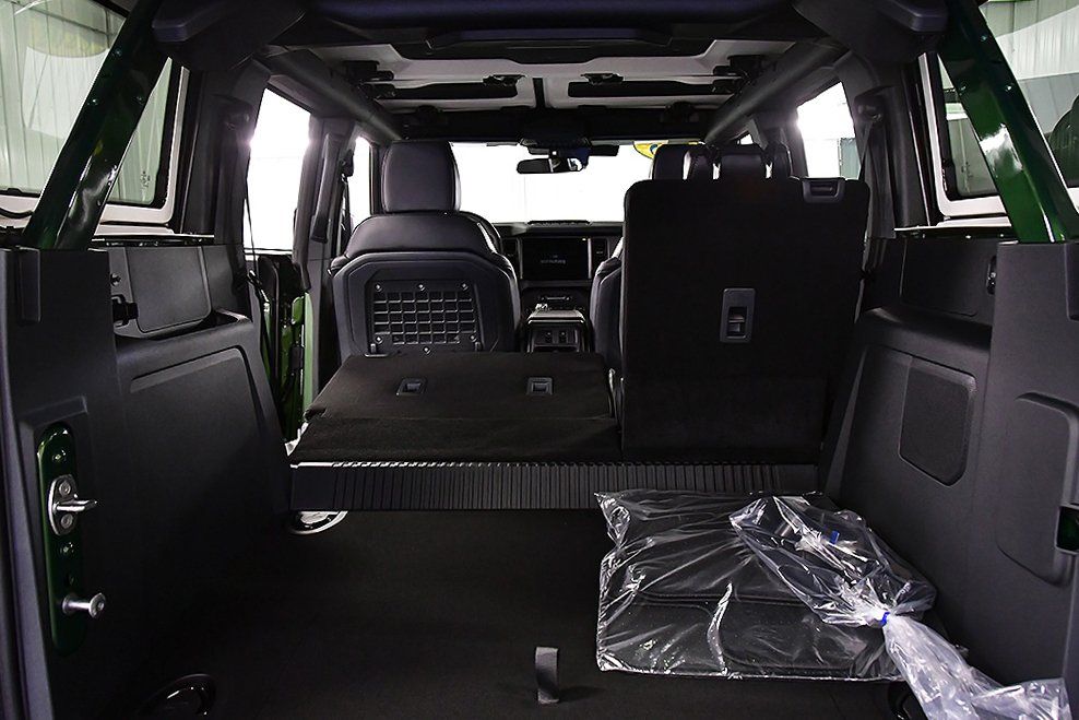 2025 Ford Bronco 4-Door Badlands - Photo 31