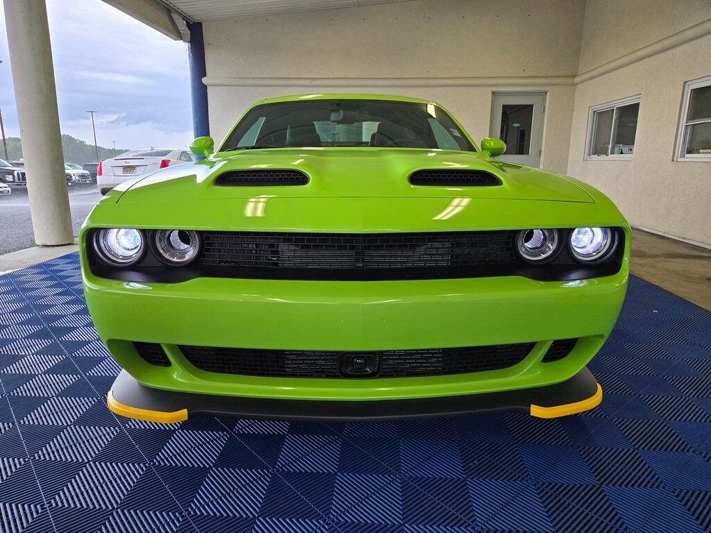2023 Dodge Challenger SRT8 Hellcat photo 2