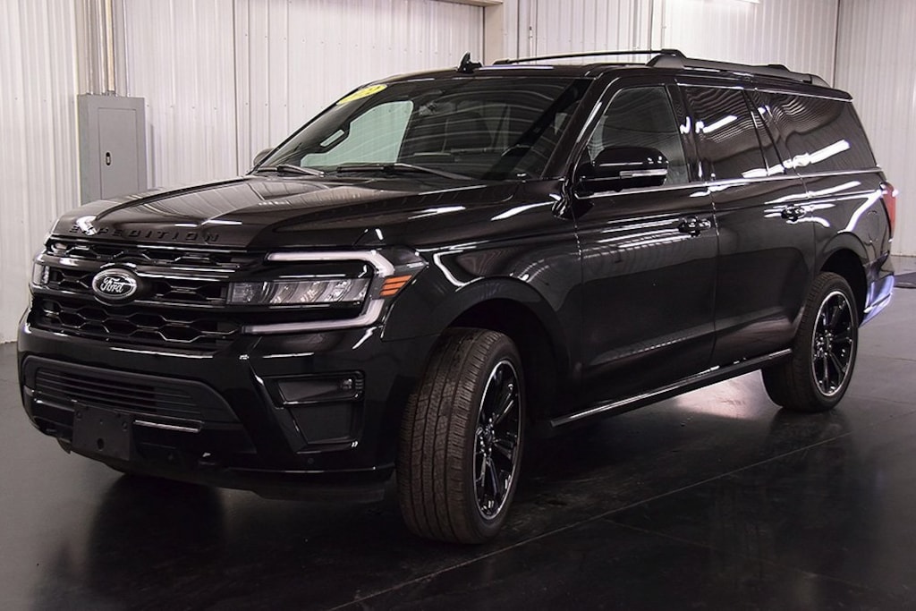 Used 2022 Ford Expedition MAX Limited SUV
