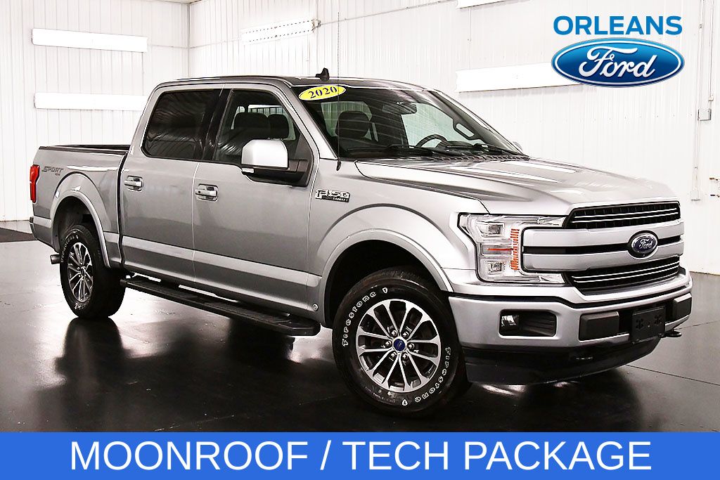 2020 Ford F-150
