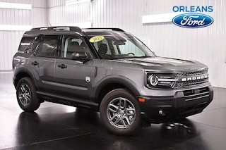 2025 Ford Bronco Sport Big Bend SUV