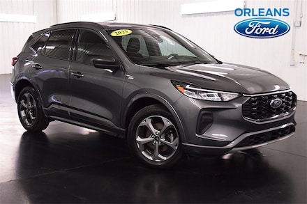 2023 Ford Escape ST-Line SUV