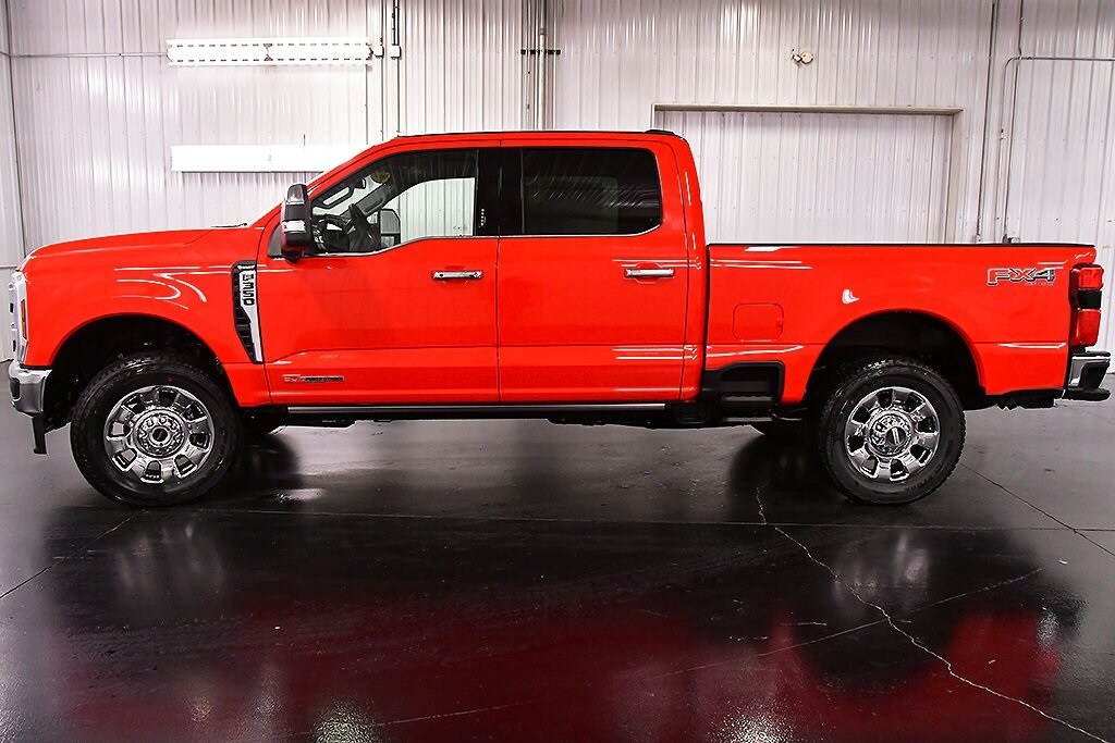 2026 Ford F-350 photo 4