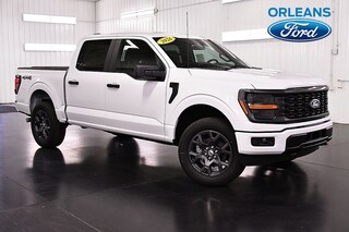 2026 Ford F-150 STX 5-1/2 Box Truck