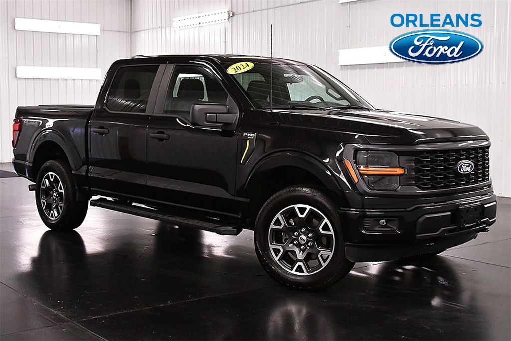 2024 Ford F-150 STX 5-1/2 Box