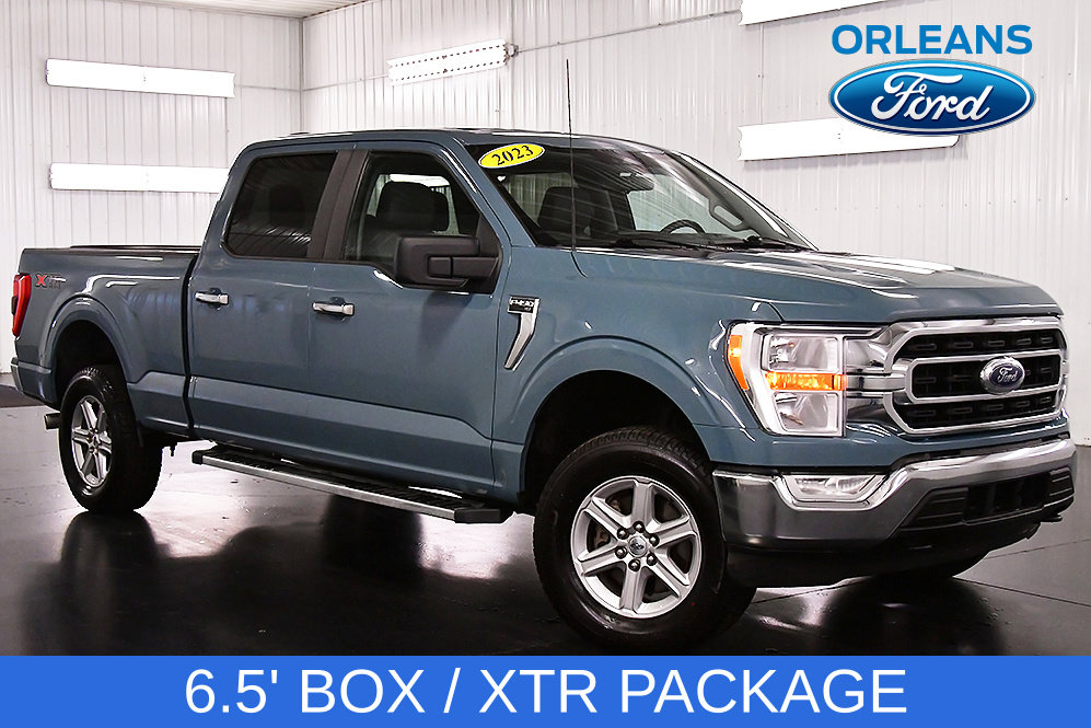 2023 Ford F-150