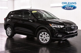 2025 Ford Escape Active SUV