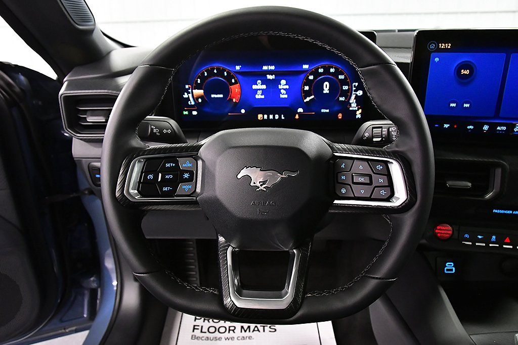 2026 Ford Mustang EcoBoost Fastback - Photo 16