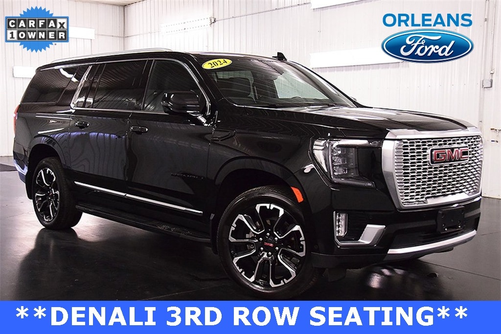 Used 2024 GMC Yukon XL Denali SUV