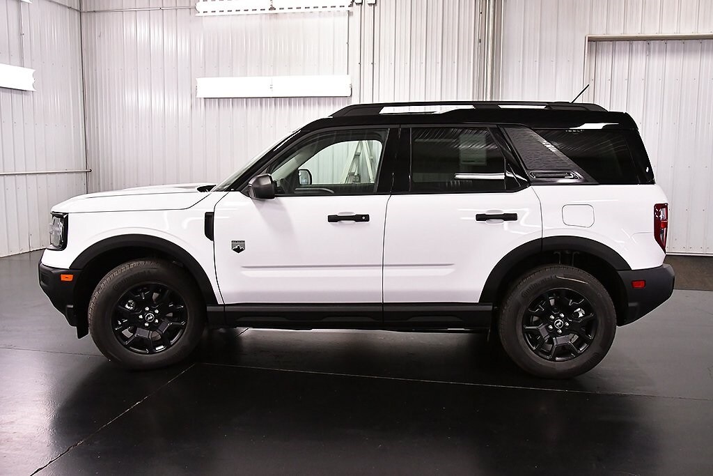 2025 Ford Bronco Sport Big Bend photo 3