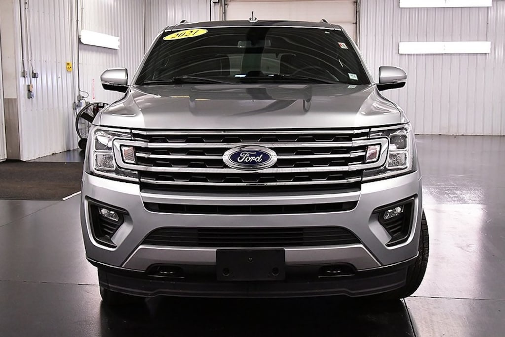 Used 2021 Ford Expedition XLT SUV