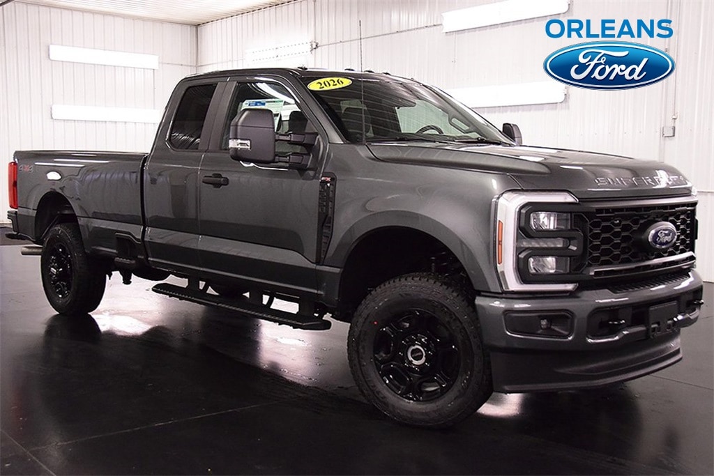 2026 Ford F-250 Base's photo