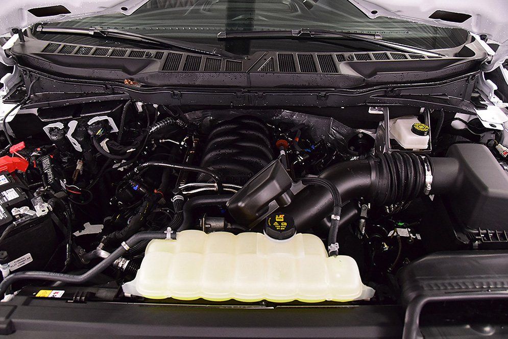 2025 Ford F-150 STX - Photo 33