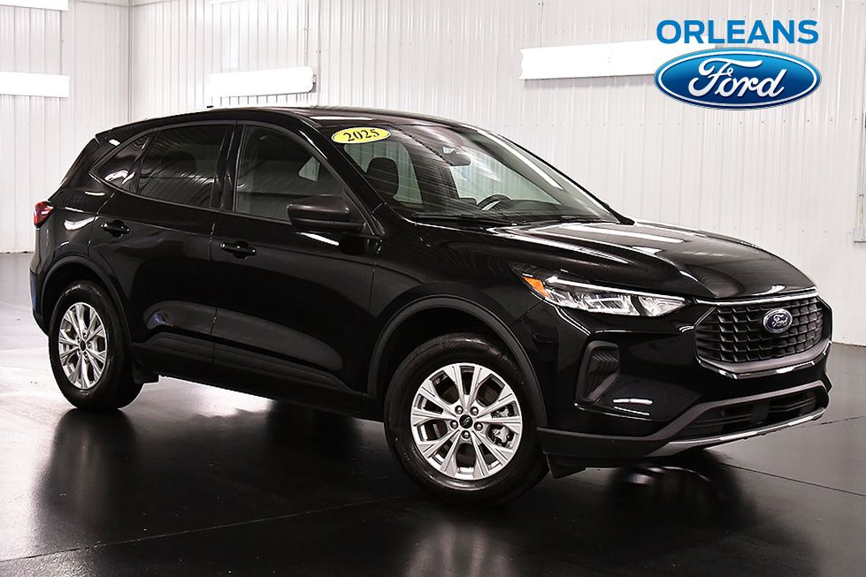 2025 Ford Escape