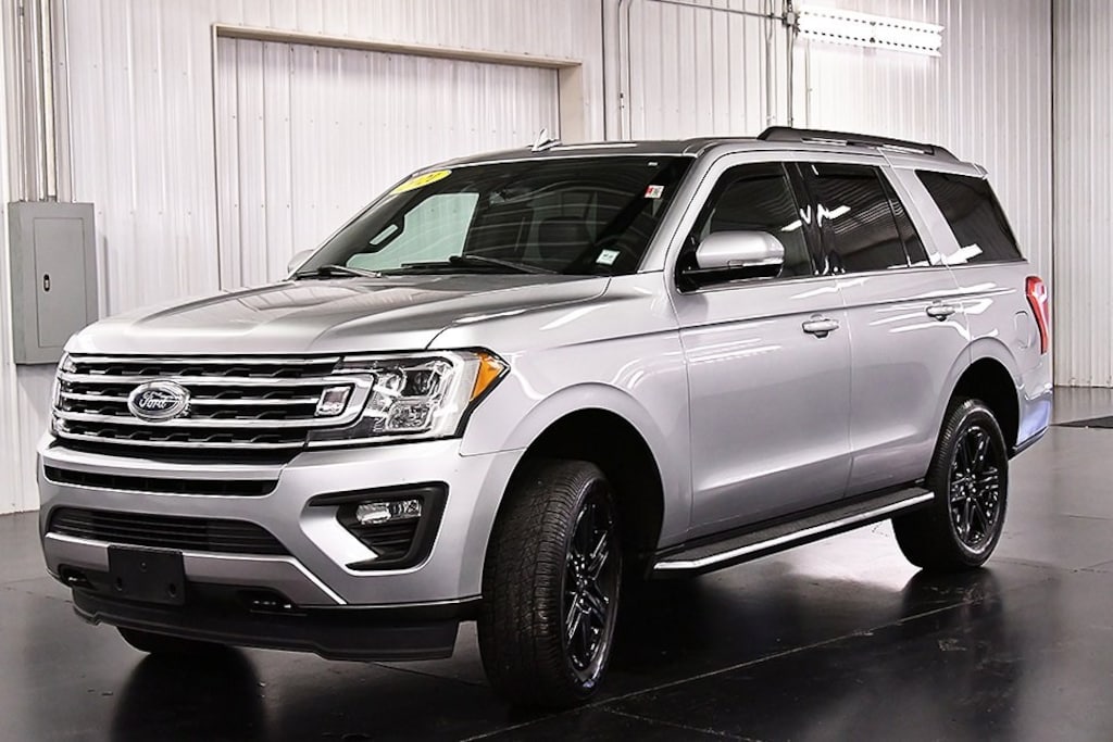 Used 2021 Ford Expedition XLT SUV