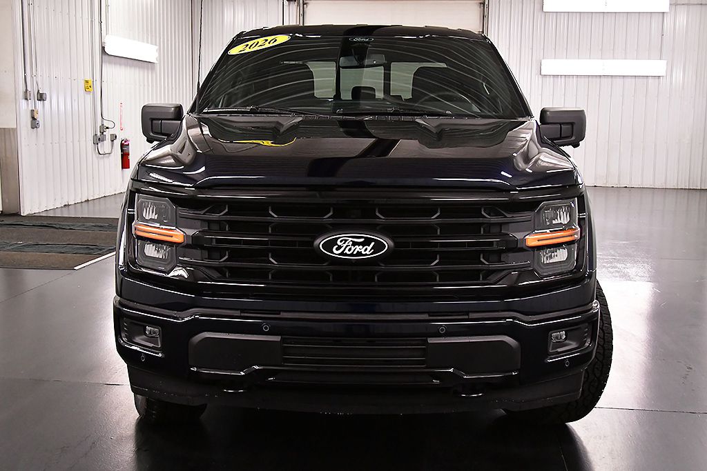 2026 Ford F-150 XLT photo 2