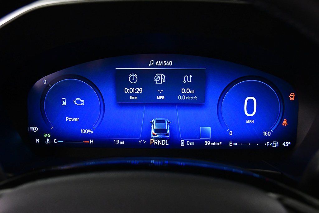 2025 Ford Escape Plug-in hybrid PHEV - Photo 16