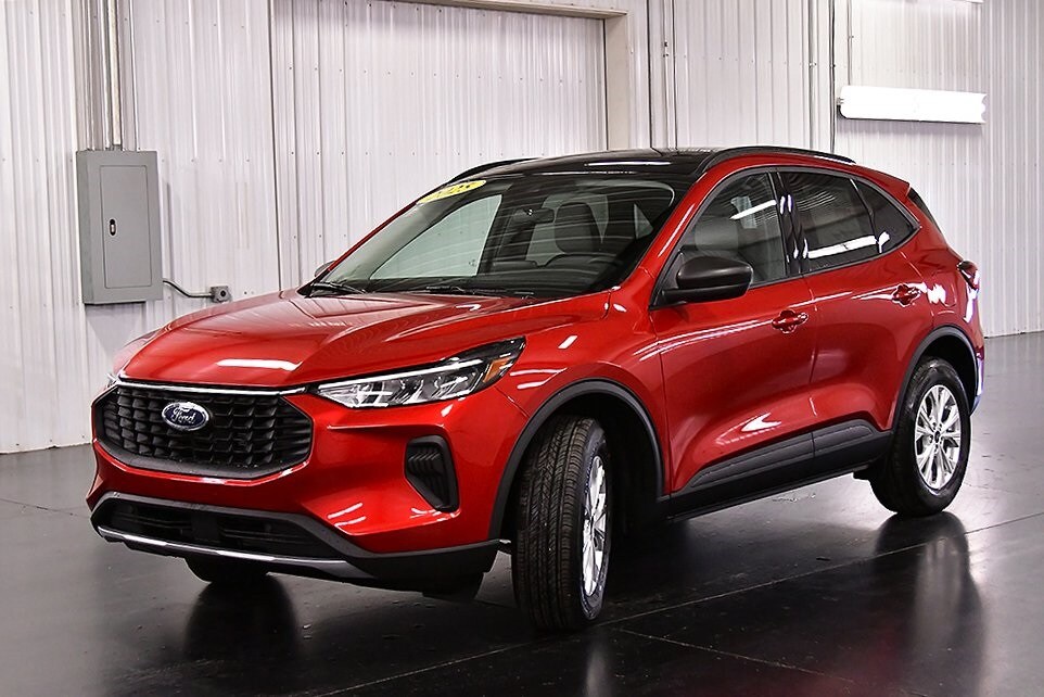 2025 Ford Escape Active photo 3