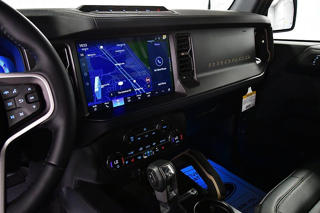 2025 Ford Bronco 4-Door Badlands - Photo 21