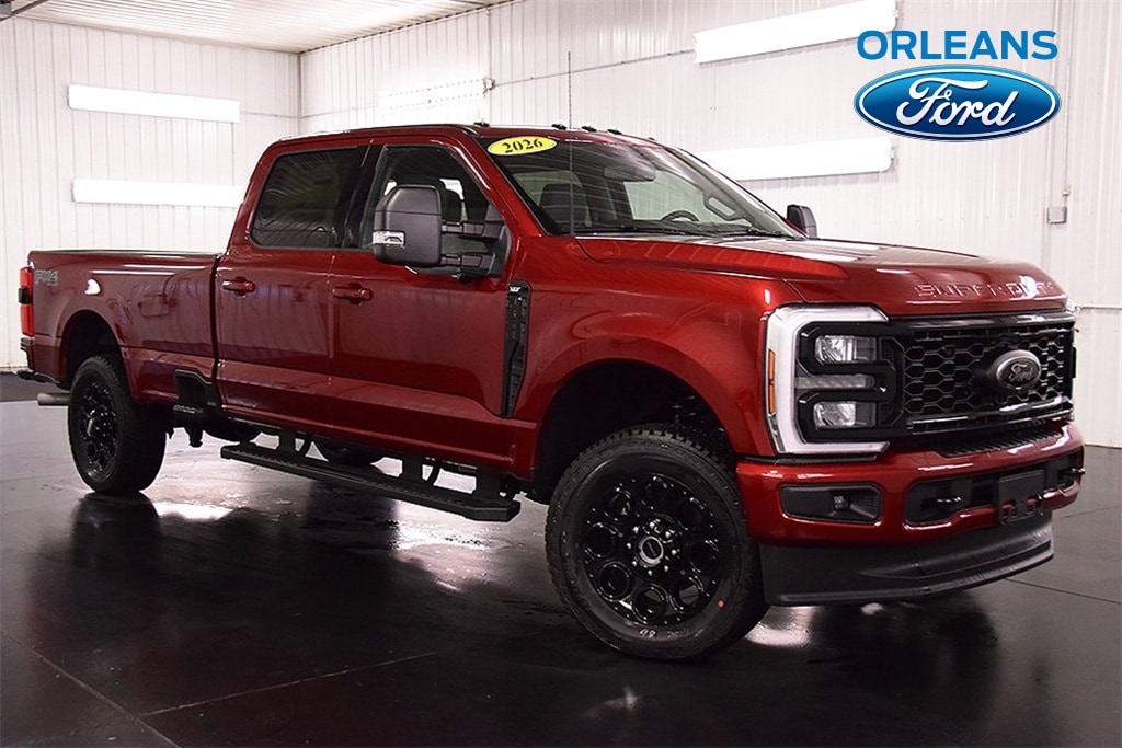 2026 Ford F-350 Super Duty XLT's photo