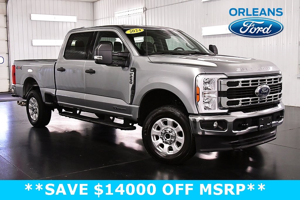 2024 Ford F-250 Super Duty