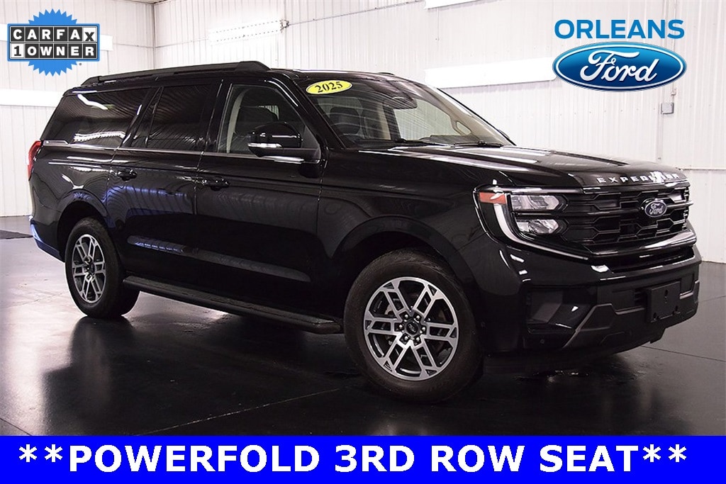 2025 Ford Expedition