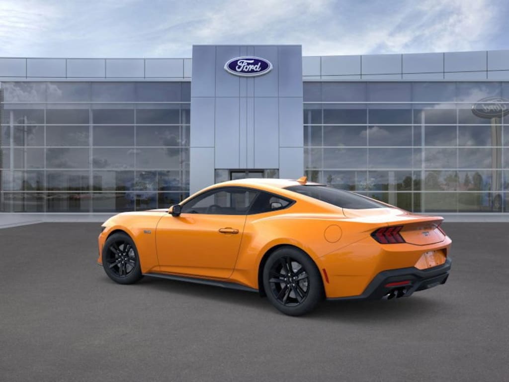New 2026 Ford Mustang GT Coupe