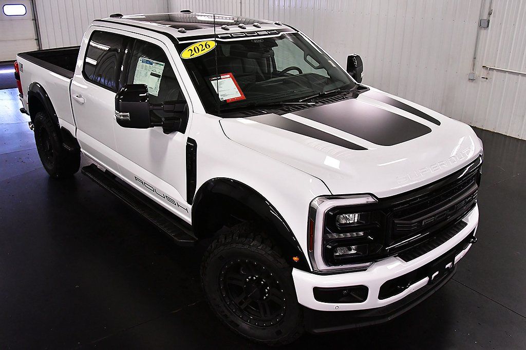 2026 Ford F-250 Super Duty Lariat - Photo 17